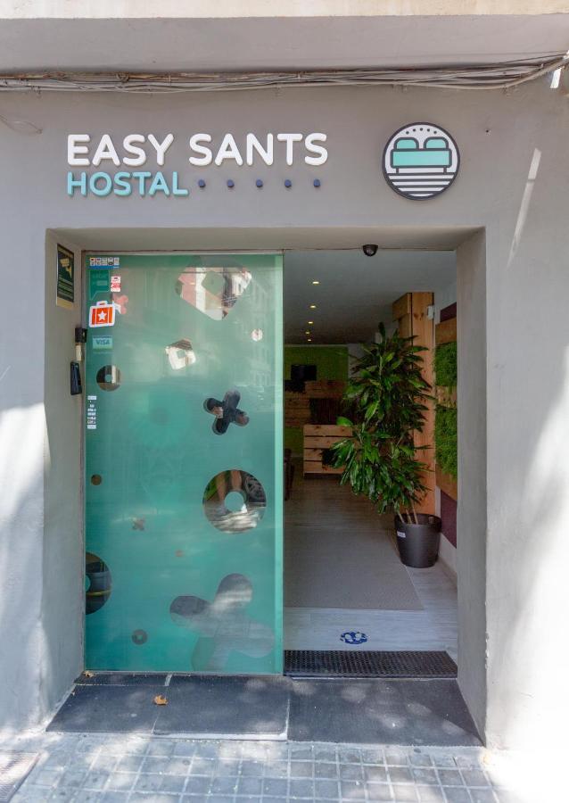 הוסטל ברצלונה Easy Sants By Bossh! (Adults Only) מראה חיצוני תמונה
