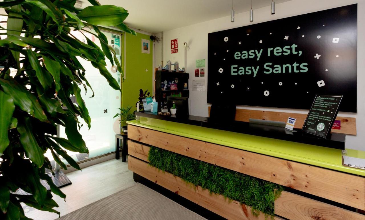 מלון ברצלונה Easy Sants By Bossh! (Adults Only) מראה חיצוני תמונה