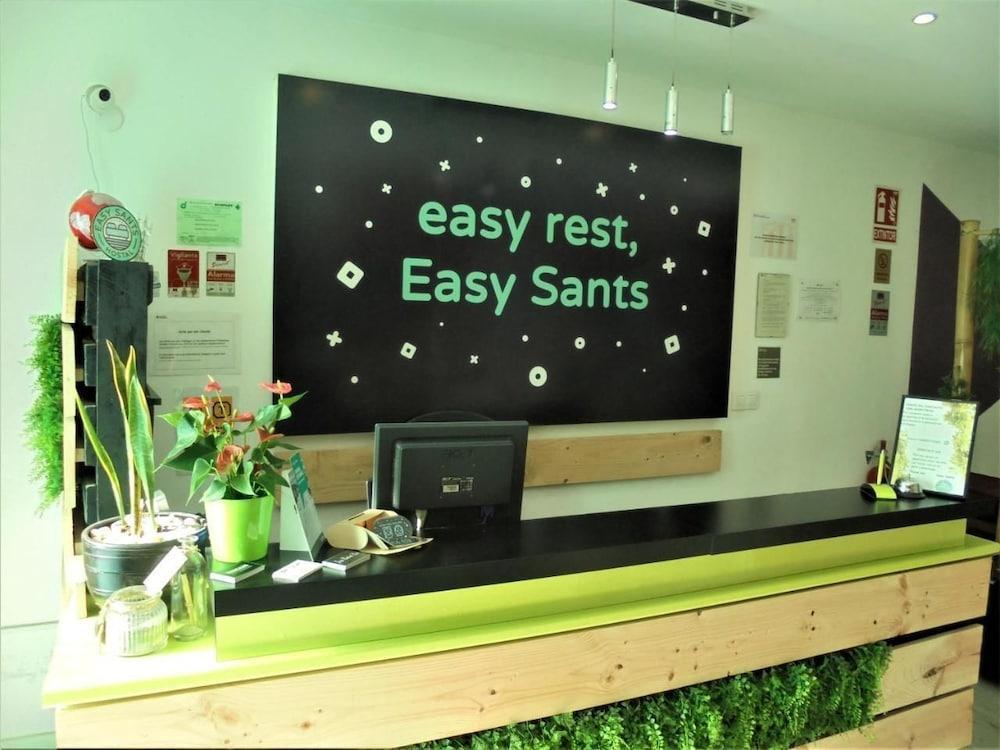 הוסטל ברצלונה Easy Sants By Bossh! (Adults Only) מראה חיצוני תמונה